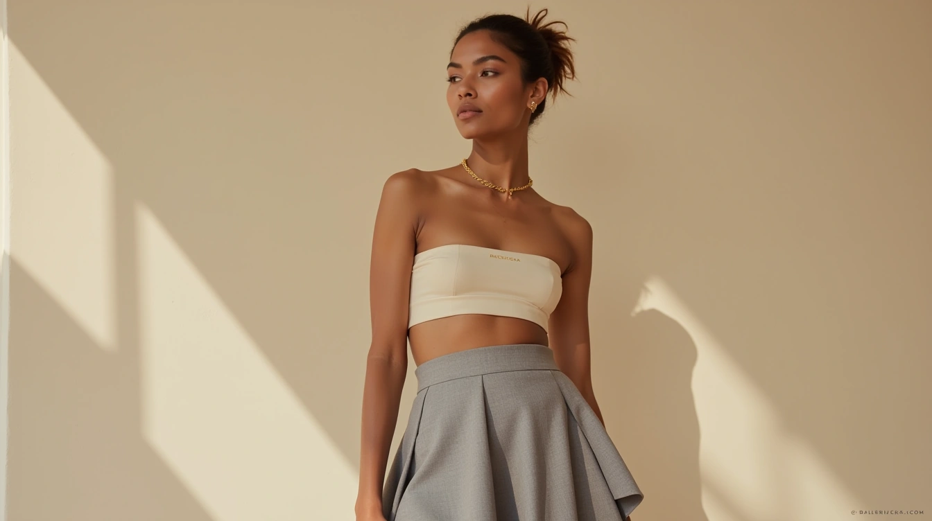 Your questions about luxury women's skirts
